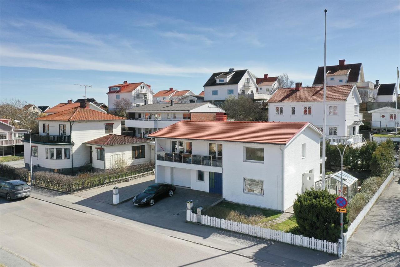 Appartamento Tangen Kungshamn Esterno foto