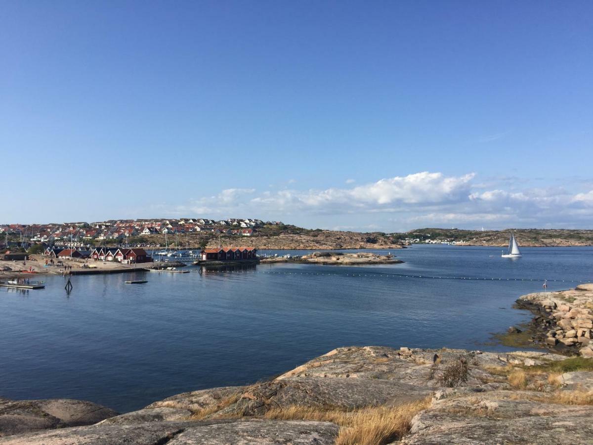 Appartamento Tangen Kungshamn Esterno foto